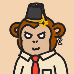 Cool Monke #1494