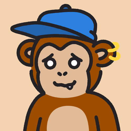 Cool Monke #2153