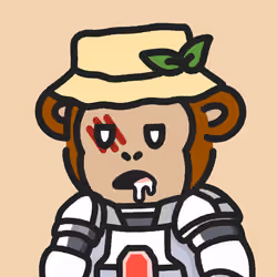 Cool Monke #1456