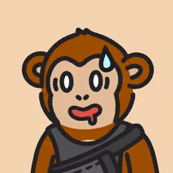 Cool Monke #1885