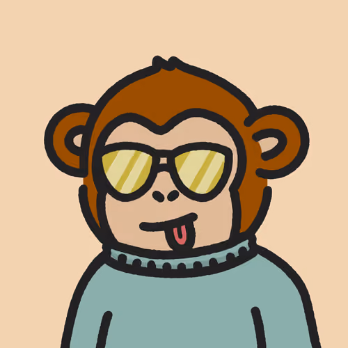 Cool Monke #2674