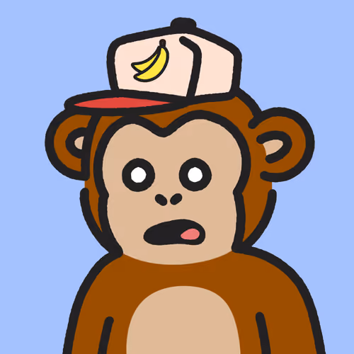 Cool Monke #3318