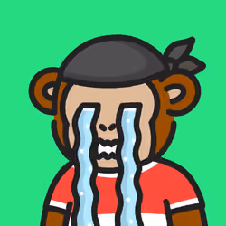 Cool Monke #5448