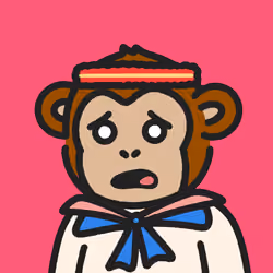 Cool Monke #9116