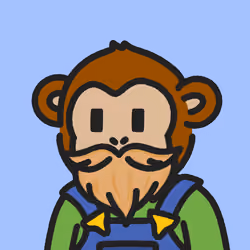 Cool Monke #3765