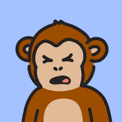 Cool Monke #4399