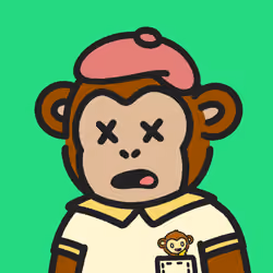 Cool Monke #556