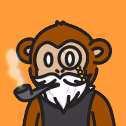 Cool Monke #7456