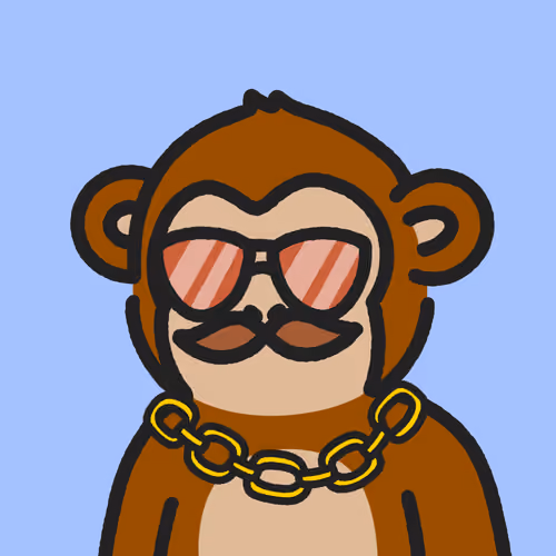 Cool Monke #4518