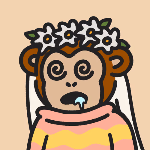 Cool Monke #2584