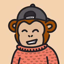 Cool Monke #2704