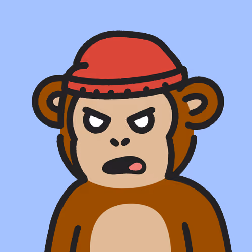Cool Monke #4833