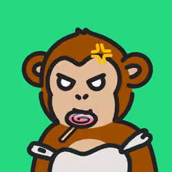 Cool Monke #6408