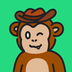 Cool Monke #5273