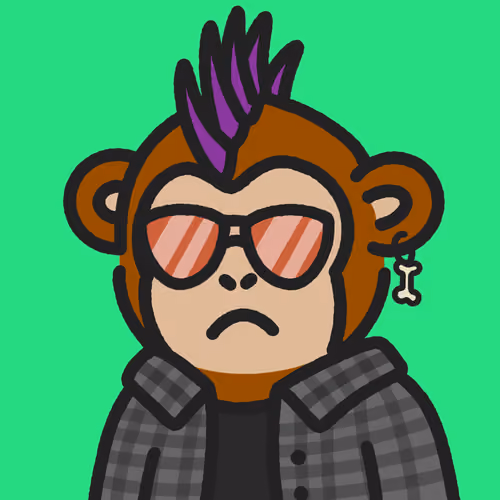 Cool Monke #551