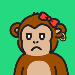 Cool Monke #5700