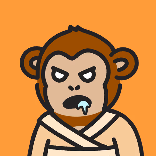Cool Monke #6613
