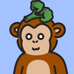 Cool Monke #3496