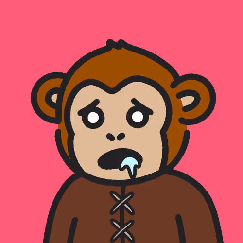 Cool Monke #8982