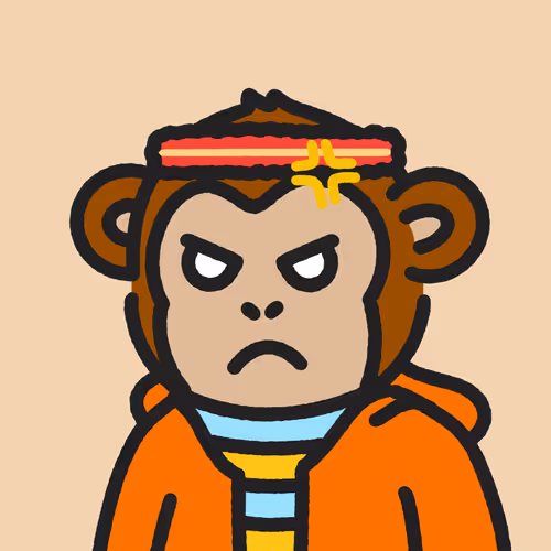 Cool Monke #2545