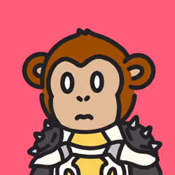 Cool Monke #9382