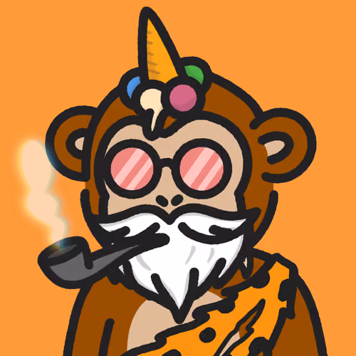 Cool Monke #6938