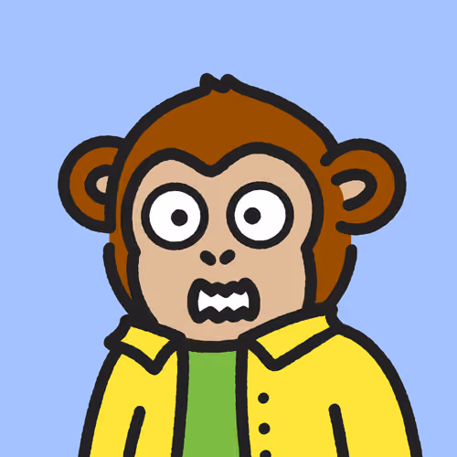 Cool Monke #4368