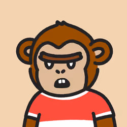 Cool Monke #2480