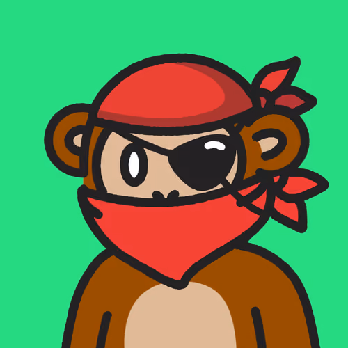 Cool Monke #5226
