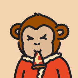 Cool Monke #1860
