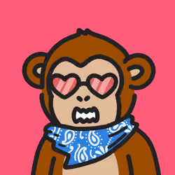 Cool Monke #9249