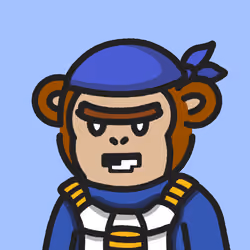 Cool Monke #332