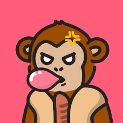 Cool Monke #9052