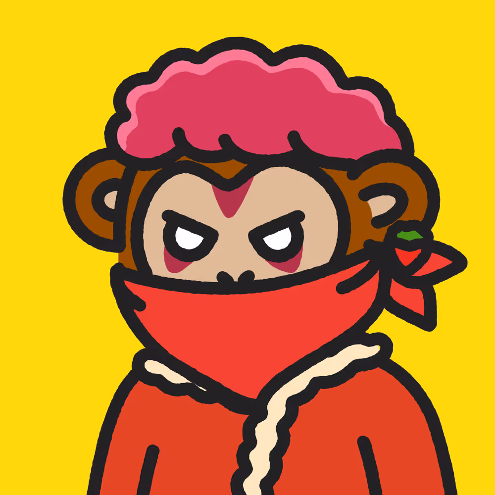 Cool Monke #9965