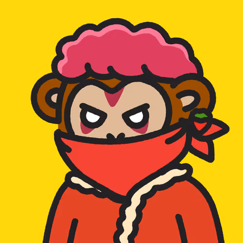 Cool Monke #9965