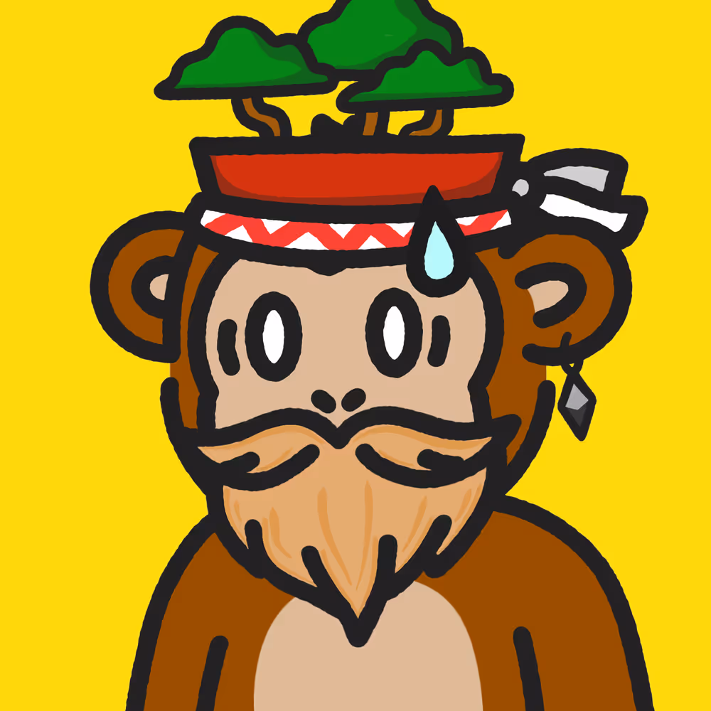 Cool Monke #9984