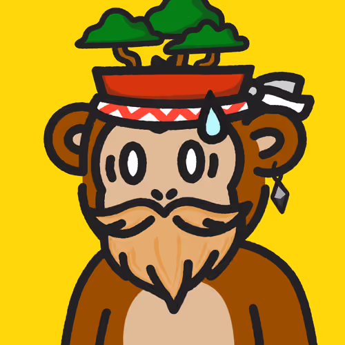 Cool Monke #9984