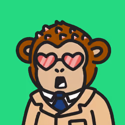 Cool Monke #5324