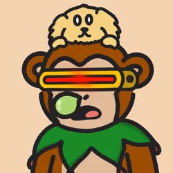 Cool Monke #1590