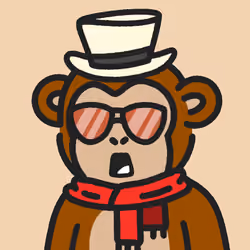 Cool Monke #2216