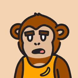 Cool Monke #3050
