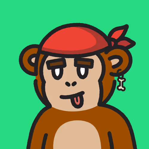 Cool Monke #5051