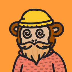 Cool Monke #7107
