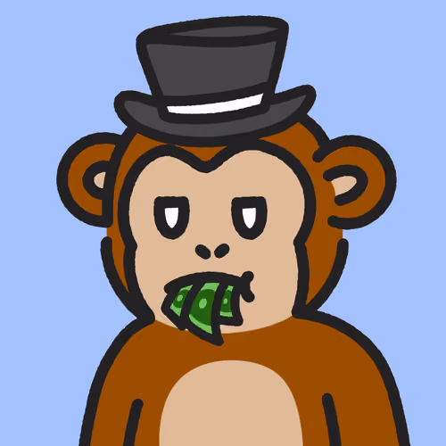 Cool Monke #3675