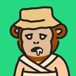 Cool Monke #5707