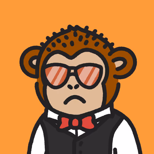 Cool Monke #750