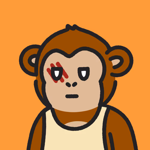 Cool Monke #6686