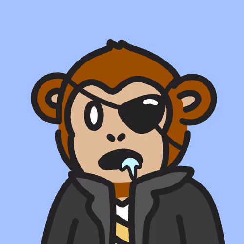 Cool Monke #3528