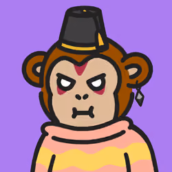 Cool Monke #9542
