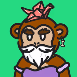 Cool Monke #6215